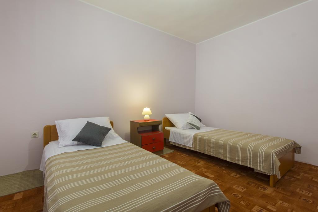 Bulat Sea View Apartments Шибеник Экстерьер фото