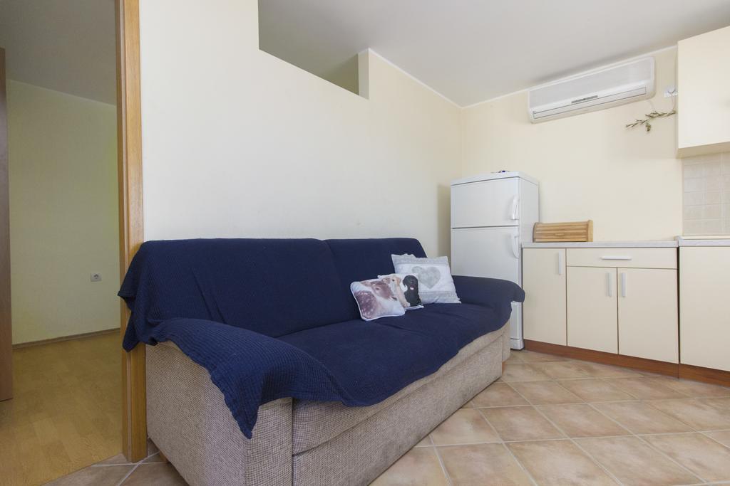 Bulat Sea View Apartments Шибеник Экстерьер фото