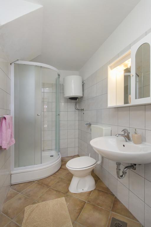 Bulat Sea View Apartments Шибеник Экстерьер фото