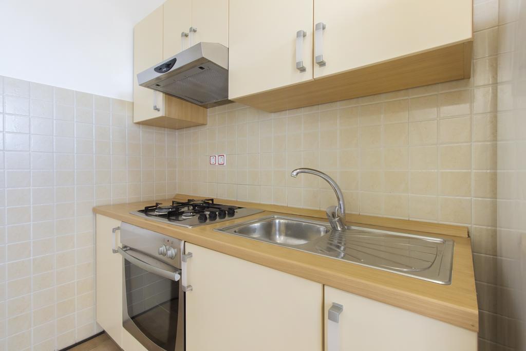 Bulat Sea View Apartments Шибеник Экстерьер фото