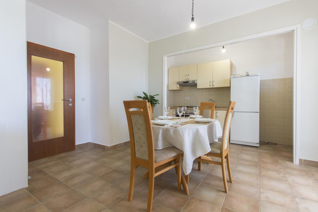 Bulat Sea View Apartments Шибеник Экстерьер фото