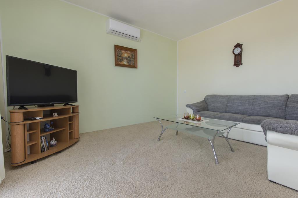 Bulat Sea View Apartments Шибеник Экстерьер фото